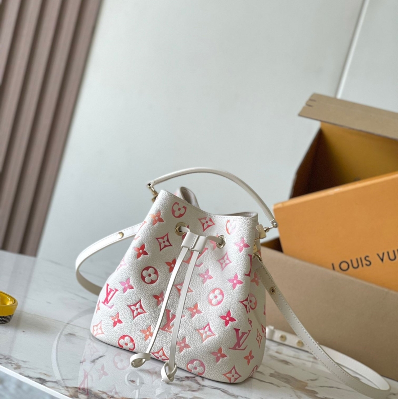 LV Bucket Bags